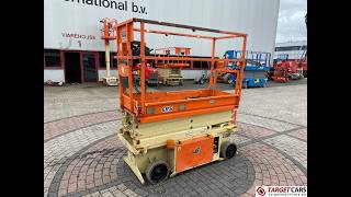بالابر قیچی JLG 6RS | تصویر 4 - Machineryline