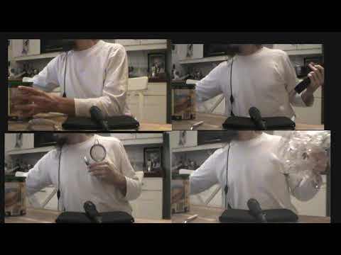 How to play the Baião (with no instruments) -Brazilian percussion.