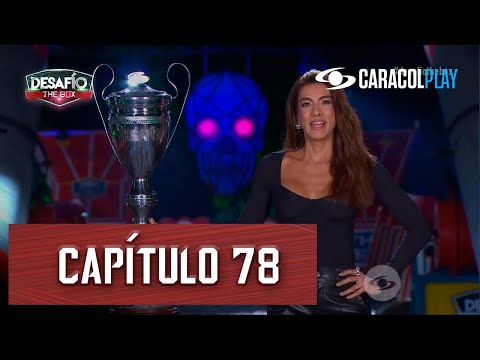 Cuatro desafiantes compiten por los últimos cupos en la Semifinal - Capítulo 78|Desafío The Box 2023