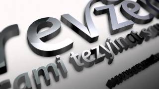 Revzen Tezyinat Tanıtım