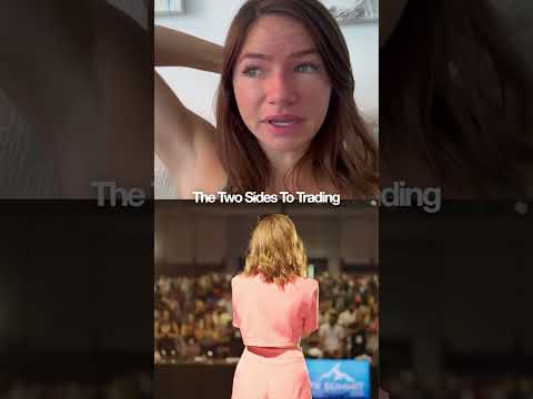 The two sides to trading