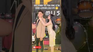 Mas Irwan tipe pria yang setia #irwandacademy #lailaayu #simpatikmusik