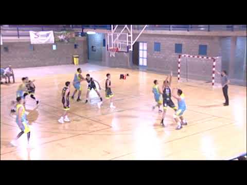 NOTICIA DERROTA CB AGÜIMES ANTE FILIAL ESTUDIANTES LIBA EBA