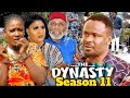 THE DYNASTY 11&12 (COMPLETE SEASON) ZUBBY MICHAEL EXCLUSIVE NOLLYWOOD NIGERIAN MOVIE 2023