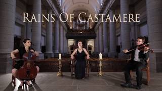 Game of Thrones - The Rains of Castamere cover by Grissini Project