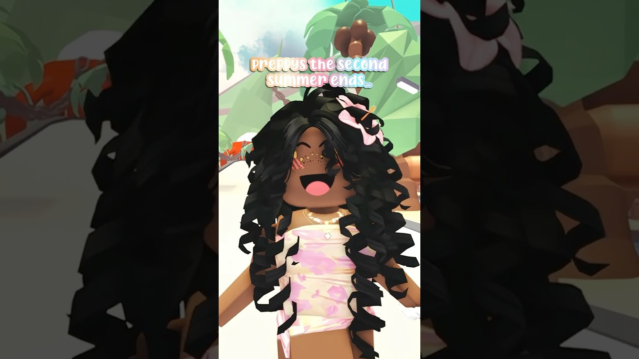 preppies be like 😭 #adoptme #viral #fyp #preppy #preppyadoptme #summer #relatable #4u