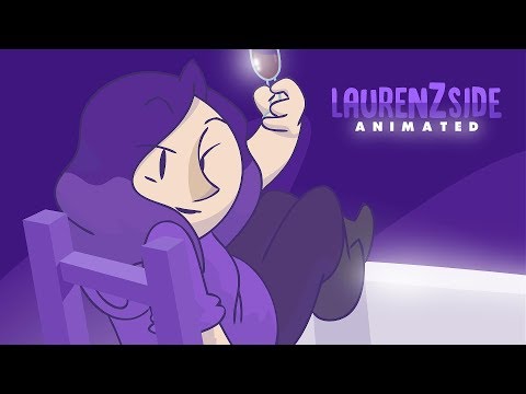First Date ANIMATION | Check, Please! (LaurenzSide Animated)