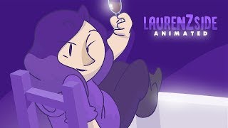 First Date ANIMATION | Check, Please! (LaurenzSide Animated)