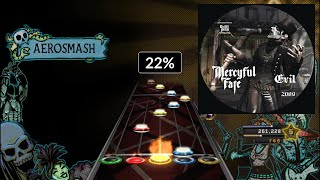 &quot;Curse Of The Pharaohs (2009 Re-Record)&quot; by Mercyful Fate - Clone Hero Expert
