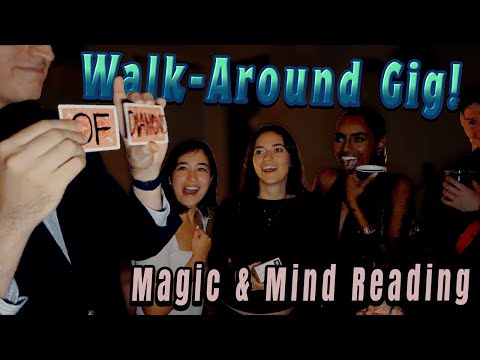 Daniel Borkow Magic video.