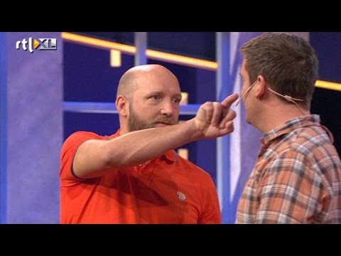 Ik ben verliefd op Froukje - DE GROTE IMPROVISATIESHOW