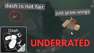 abusing the most UNDERRATED ability in dod | die of death clips