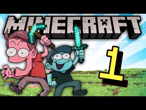 A New World | SuperMegaCRAFT #1