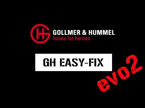 GH EASY-FIX evo2 - Kupplungsmontage C/52