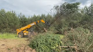 Stump puller - A.TOM M