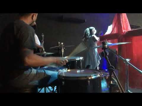 Tua presença vale mais / Mateus Brito (Drum Cam)