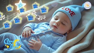 Sweet Dreams Baby Sleep Music ♫ Cognitive Brain Lullaby ♥ Mozart Brahms Melodies