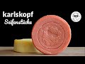 karlskopf - Seifen Produktion