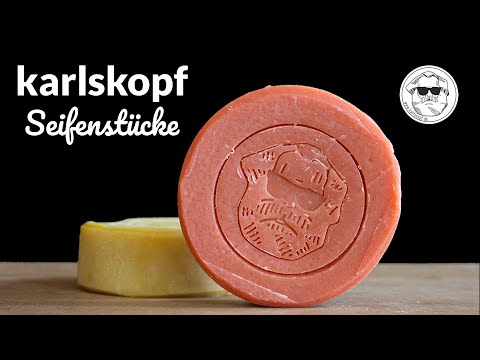karlskopf - Seifen Produktion