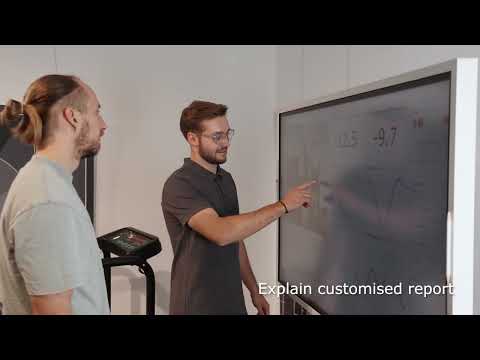 TEMPLO 2D markerless Running Analysis   CONTEMPLAS GmbH