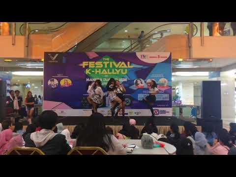 150418 Red Velvet 레드벨벳 'Peek A Boo + Red Flavor Remix + Bad Boy' Dance Cover by REVELUVTION