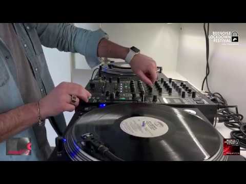 JosephX @Beenoise Lockdown Festival 28.04.2020 - Only Vinyl DJ Set