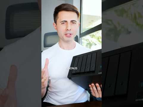 Every household needs this - Synology DS1522+