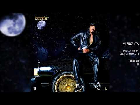 HUSALAH - MI ENCANTA (AUDIO)