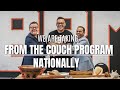 Taking From the Couch Program Nationally