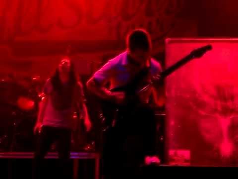 Born of Osiris - Jason Richardson - Devastate (Solo) - Live, 7/21 Houston