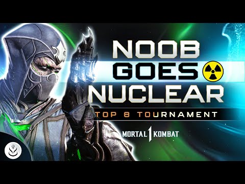 Noob Saibot Just Became a PROBLEM Overnight! | Mortal Kombat 1 Tournament