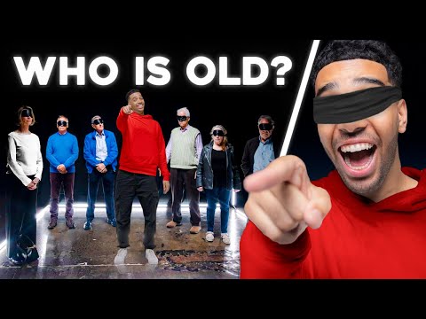 6 Old People vs 1 Secret Young Person (FINALE)