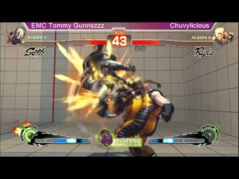 DTB 4 15   SF4   TMG vs Chuvylicious