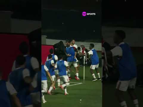 TOCARAM PRO CALLERI… O RESTO É HISTÓRIA! #shorts