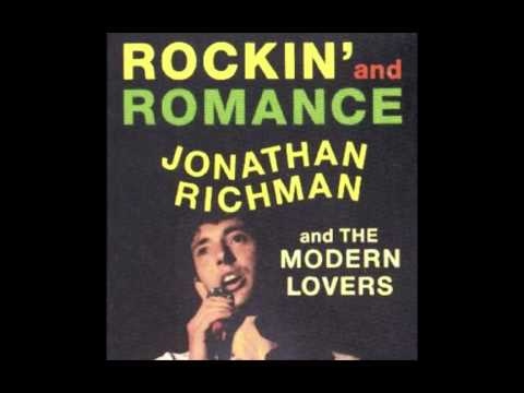 Jonathan Richman "Down In Bermuda"