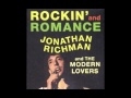 Jonathan Richman "Down In Bermuda"