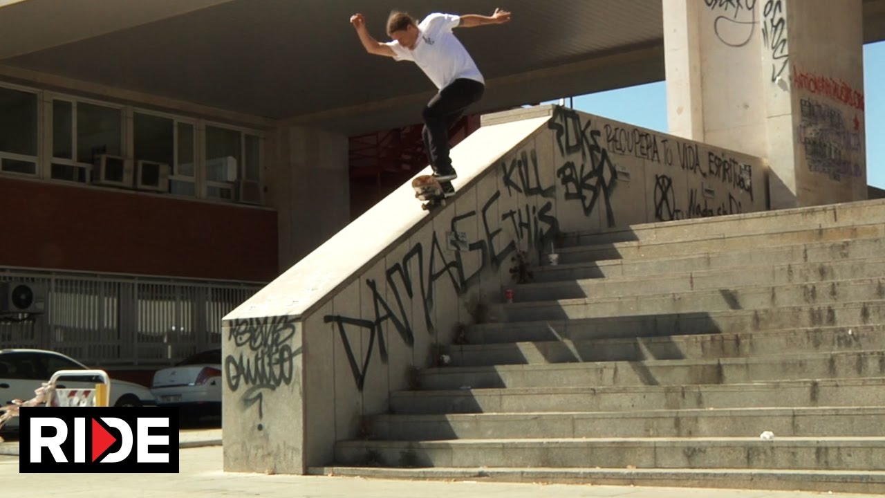 LRG Clothing se despide de la escena skater