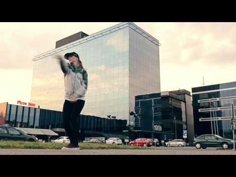 Dovilė Matulytė | Hip-Hop Freestyle | MGMEDIA KAUNAS