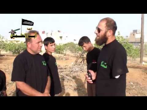 التصدي لقوات النظام بقذائف الهاون أثناء محاولتها اقتحام مدينة مورك من قبل ألوية أبو العلمين في ريف حماة