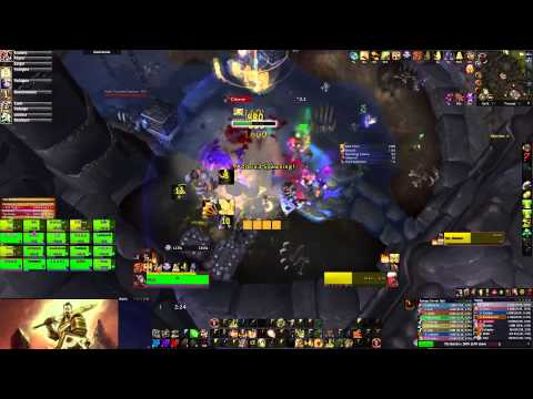 AwoL vs The butcher Mythic