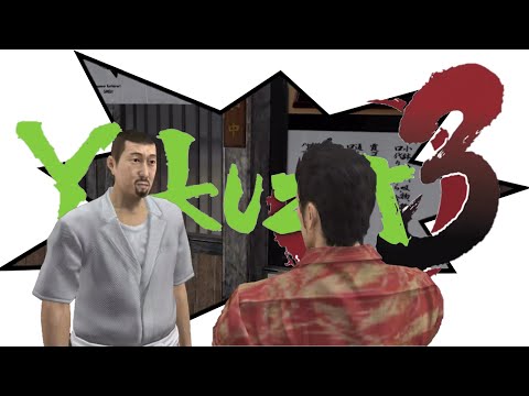 YAKUZA 3 Remastered Gameplay Walkthrough Part 11 | Sea Bream Strongarm [Sub Story] (FULL GAME)