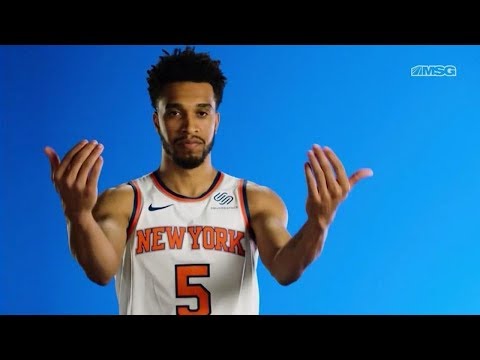 Courtney Lee's New York: Does He Eat Dirty Water Dogs? | New York Knicks