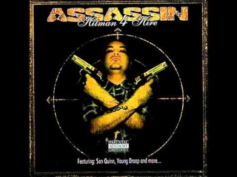 Assassin ft. Jymini & Bullet - The Wild Wild Westside