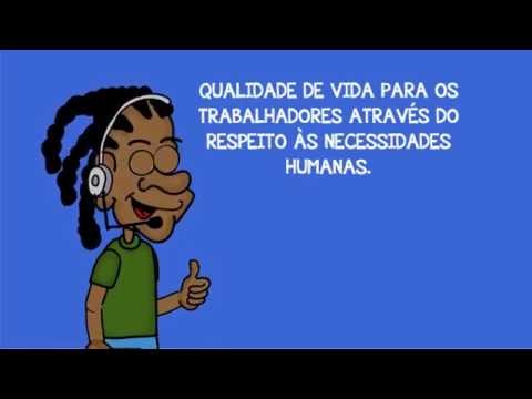 Anexo II da NR17 - SINTRATEL explica o que é