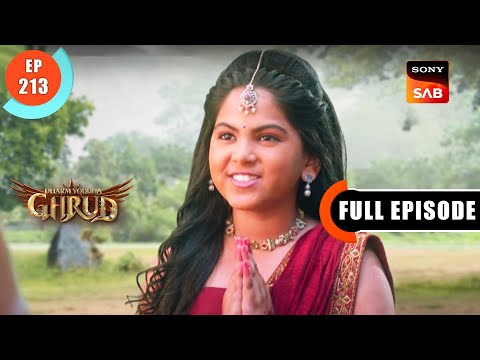 Katyayani Ka Janam - Dharma Yoddha Garud - Full Episode - EP 213 - 16 Nov 2022