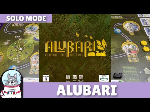 Alubari | Solo Playthrough
