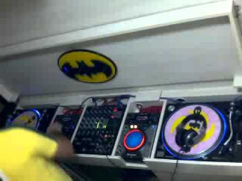 DJ MARCELO BATMAN 12/10/2012