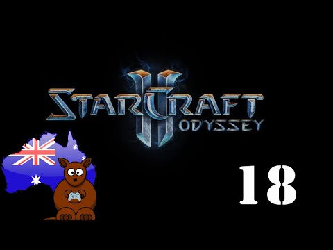 Starcraft 2: Odyssey, The Frostfire Express Lvl 18