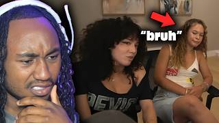 The Internet Says Cinna Went Too Far.. (Yonna Drama)