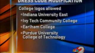 School district makes dress code revisions